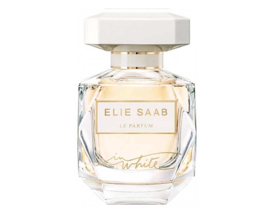 Elie Saab in White Donna Eau de Parfum TESTER 90 ML